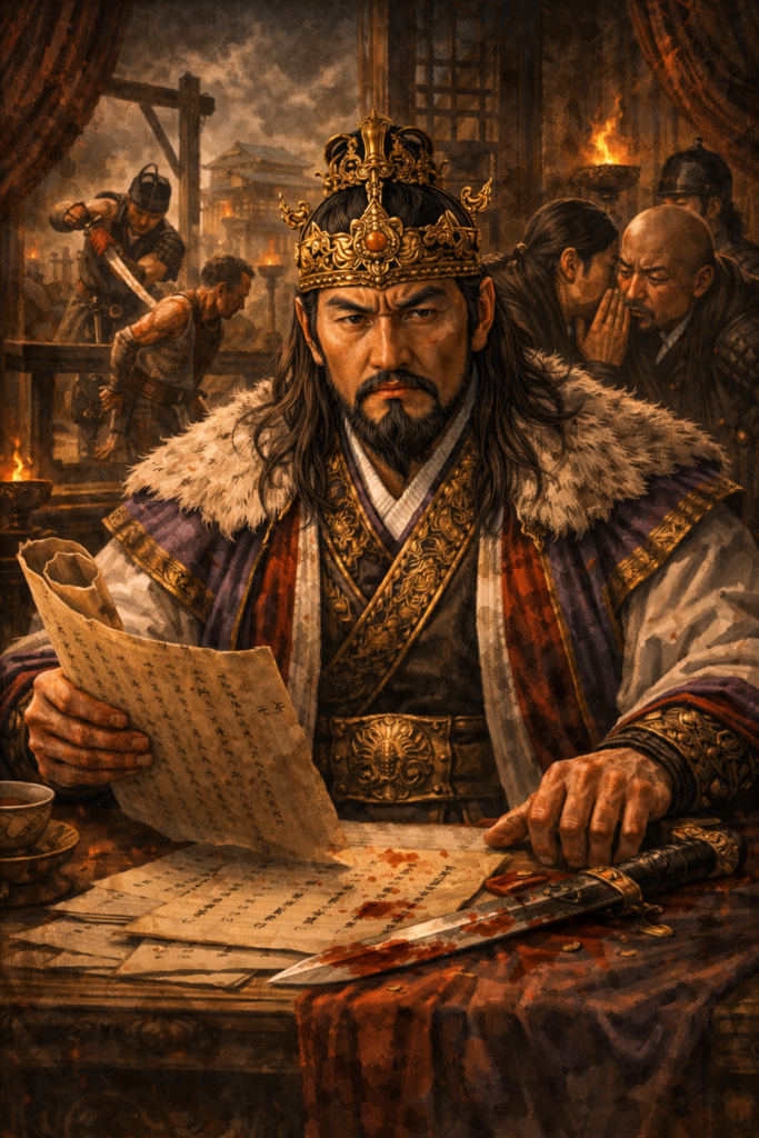 46편. 광종의 고려 개혁 (노비안검법, 과거제, 왕권강화) 1 광종의 왕권 강화